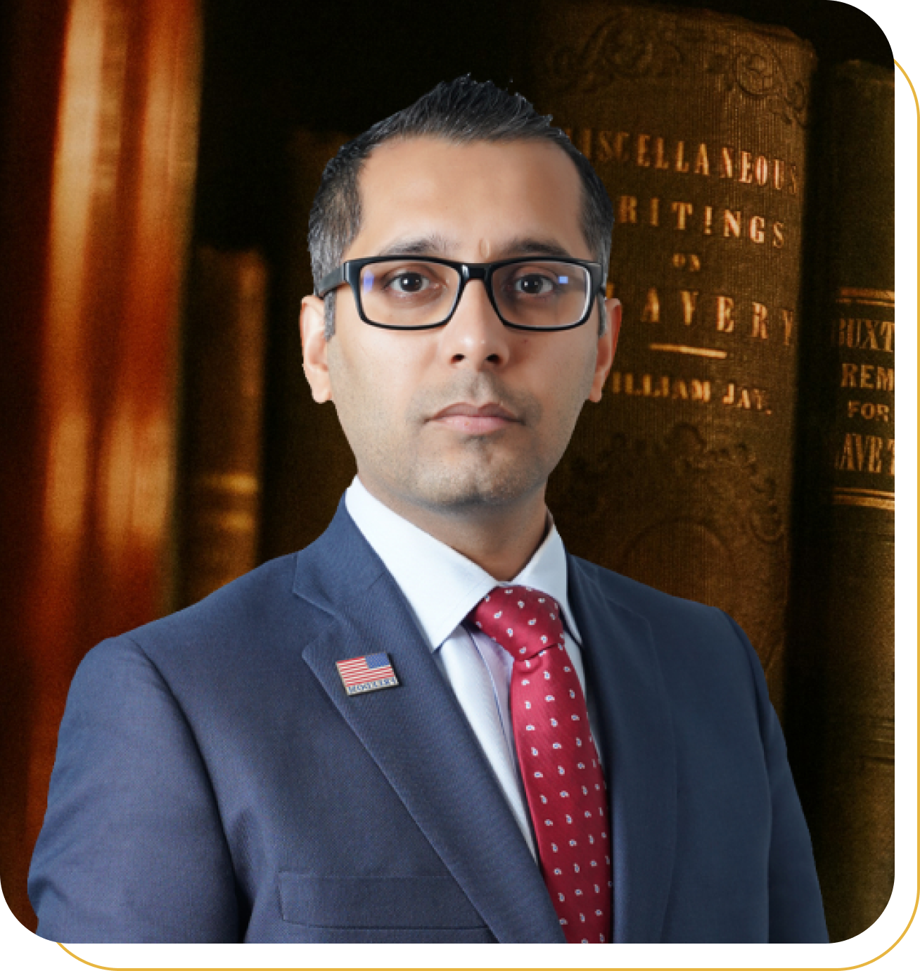 Hardam Tripathi, Esq.