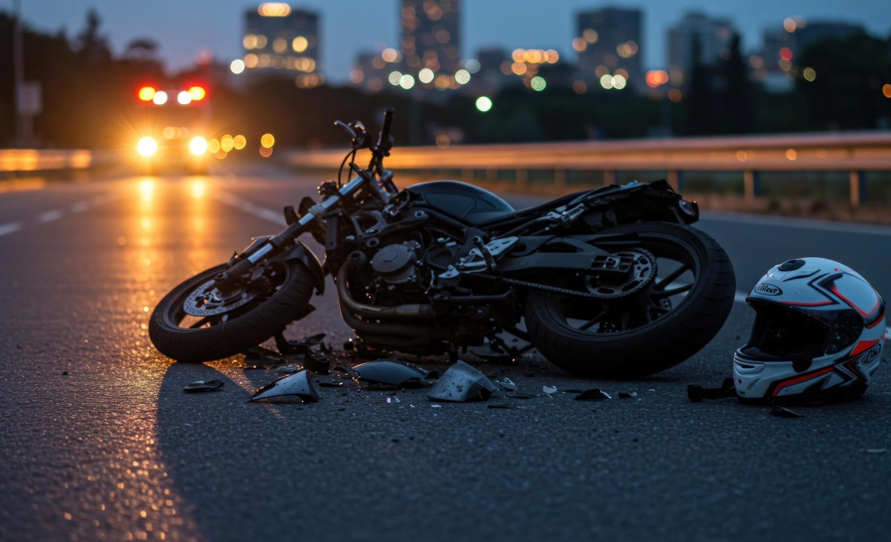 Trucking & Motorcycle Accidents