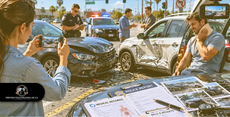 What Evidence Strengthens Your Car Accident Case the Most?